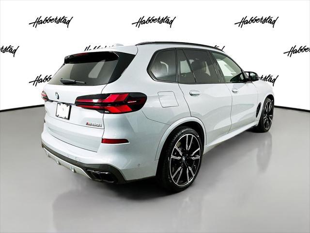 used 2024 BMW X5 car, priced at $81,096