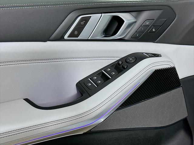 used 2024 BMW X5 car, priced at $81,096