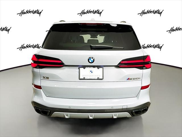 used 2024 BMW X5 car, priced at $81,096