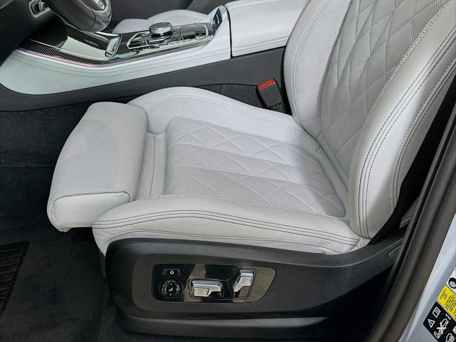 used 2024 BMW X5 car, priced at $81,096