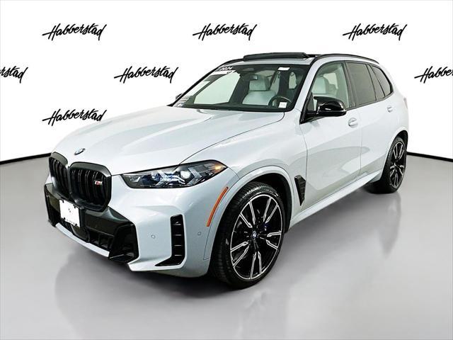 used 2024 BMW X5 car, priced at $81,096