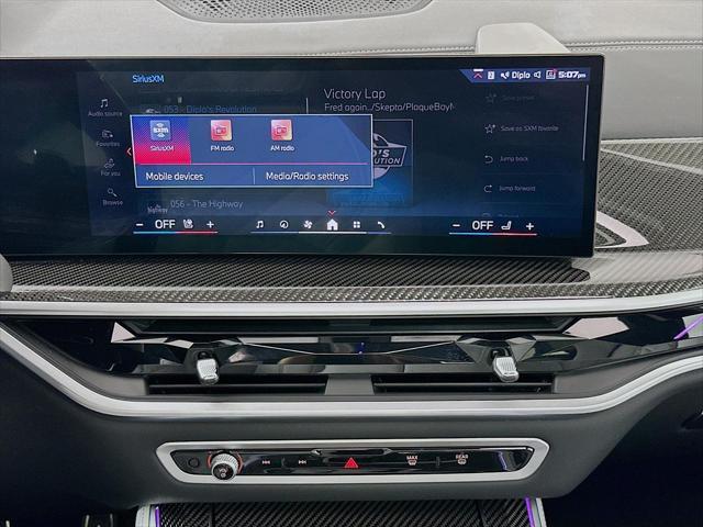 used 2024 BMW X5 car, priced at $81,096