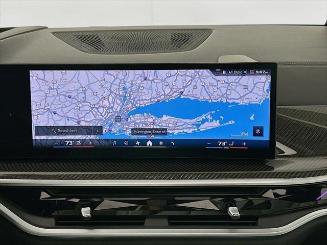 used 2024 BMW X5 car, priced at $81,096