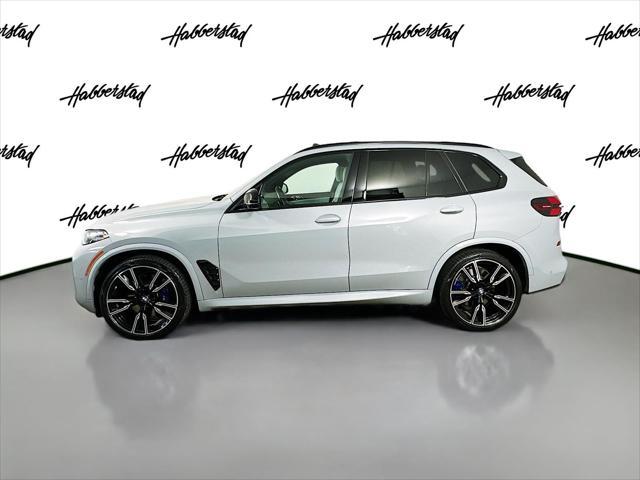 used 2024 BMW X5 car, priced at $81,096