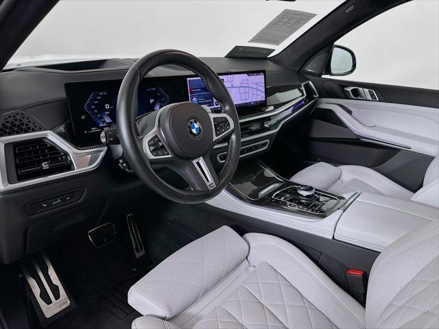 used 2024 BMW X5 car, priced at $81,096
