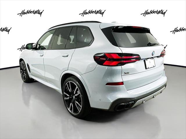 used 2024 BMW X5 car, priced at $81,096