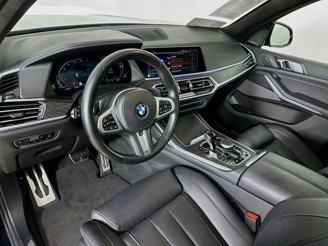 used 2022 BMW X7 car, priced at $50,000