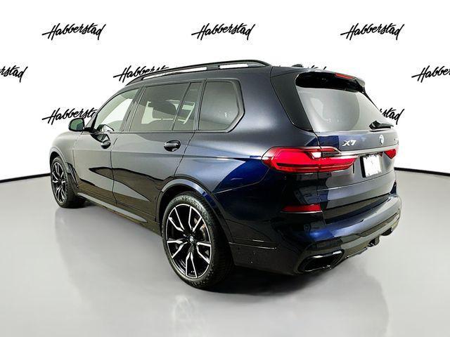 used 2022 BMW X7 car, priced at $50,000