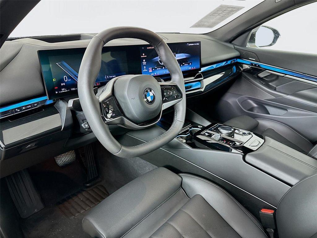used 2025 BMW 540 car, priced at $52,717