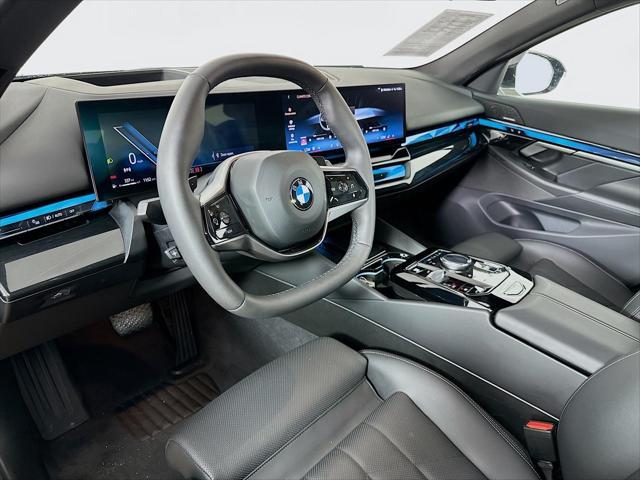 used 2025 BMW 540 car, priced at $61,358