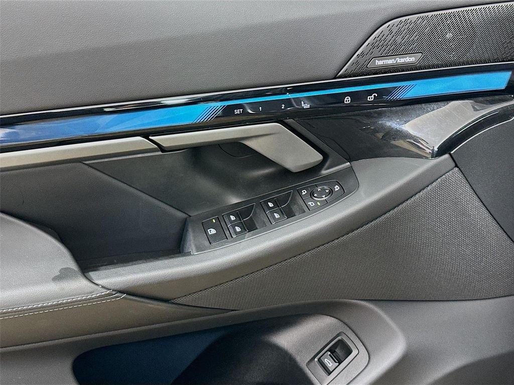 used 2025 BMW 540 car, priced at $52,717