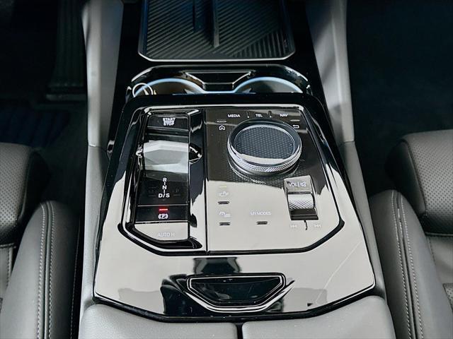 used 2025 BMW 540 car, priced at $61,358