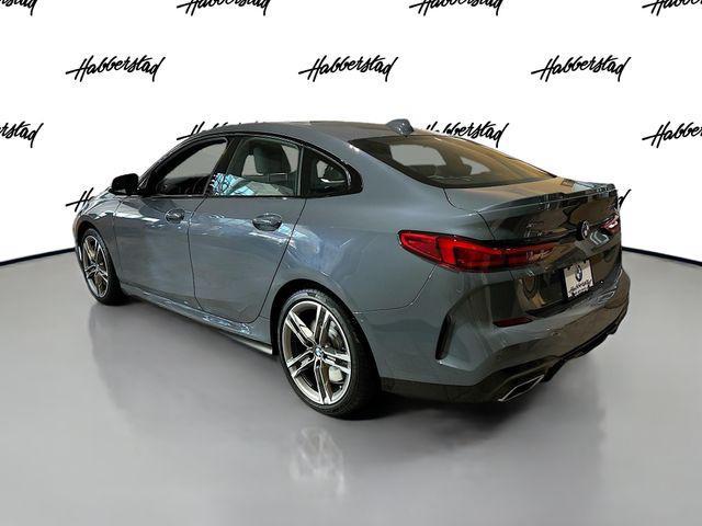 new 2024 BMW M235 Gran Coupe car, priced at $55,150