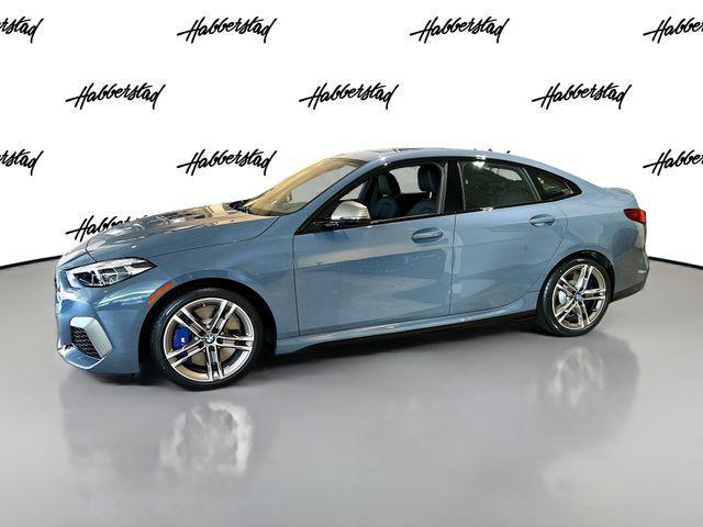 new 2024 BMW M235 Gran Coupe car, priced at $55,150