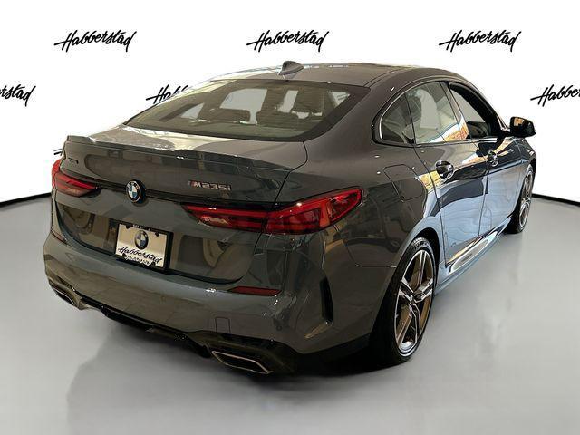 new 2024 BMW M235 Gran Coupe car, priced at $55,150