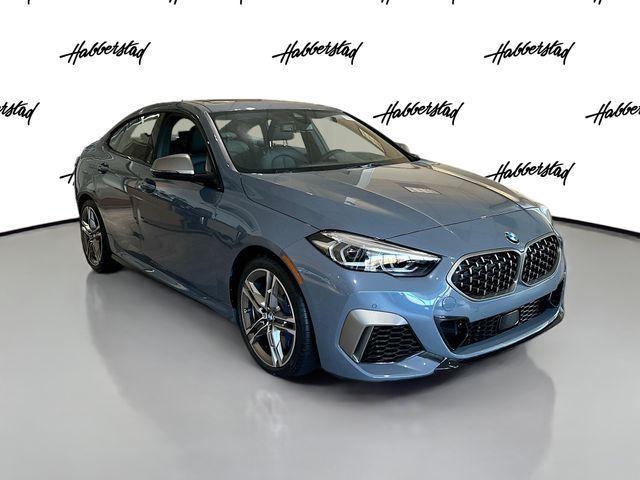 new 2024 BMW M235 Gran Coupe car, priced at $55,150