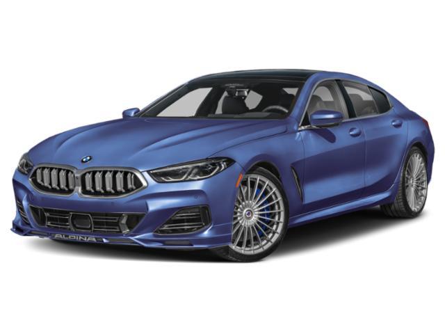 new 2025 BMW ALPINA B8 Gran Coupe car, priced at $157,875