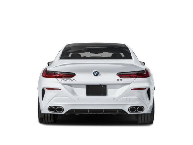 new 2025 BMW ALPINA B8 Gran Coupe car, priced at $157,875