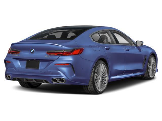 new 2025 BMW ALPINA B8 Gran Coupe car, priced at $157,875