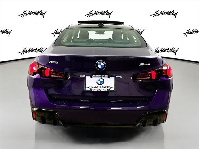 new 2025 BMW 228 Gran Coupe car, priced at $47,075