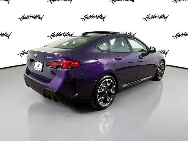new 2025 BMW 228 Gran Coupe car, priced at $47,075