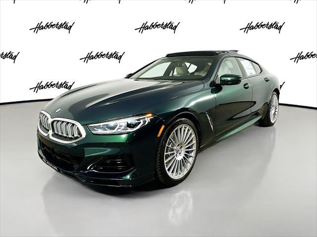 new 2025 BMW ALPINA B8 Gran Coupe car, priced at $157,875