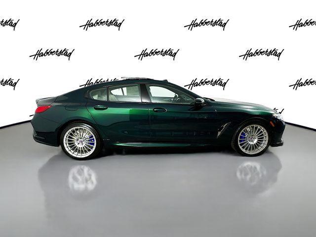 new 2025 BMW ALPINA B8 Gran Coupe car, priced at $157,875