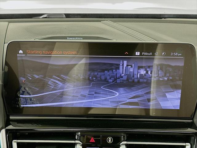 new 2025 BMW ALPINA B8 Gran Coupe car, priced at $157,875
