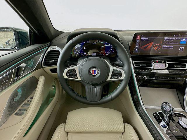 new 2025 BMW ALPINA B8 Gran Coupe car, priced at $157,875