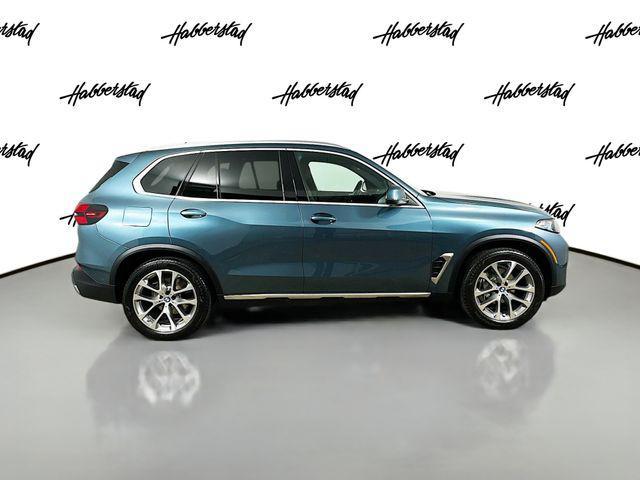 used 2024 BMW X5 car, priced at $59,500