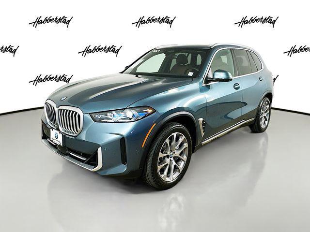 used 2024 BMW X5 car, priced at $59,500