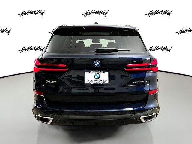 new 2025 BMW X5 PHEV car, priced at $78,825