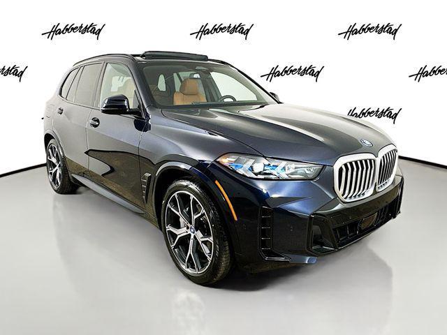 new 2025 BMW X5 PHEV car, priced at $78,825