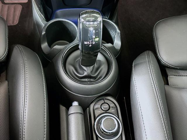 used 2022 MINI Hardtop car, priced at $24,750