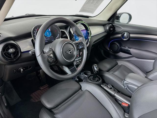 used 2022 MINI Hardtop car, priced at $24,750