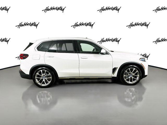 new 2025 BMW X5 PHEV car, priced at $77,560