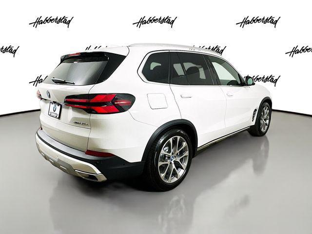 new 2025 BMW X5 PHEV car, priced at $77,560