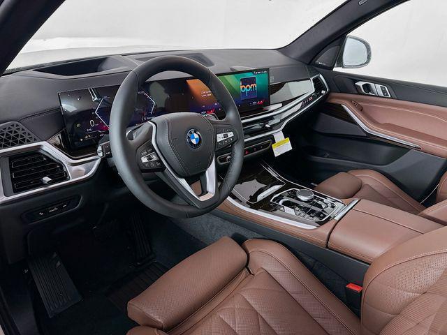 new 2025 BMW X5 PHEV car, priced at $77,560