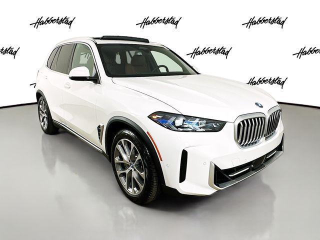 new 2025 BMW X5 PHEV car, priced at $77,560