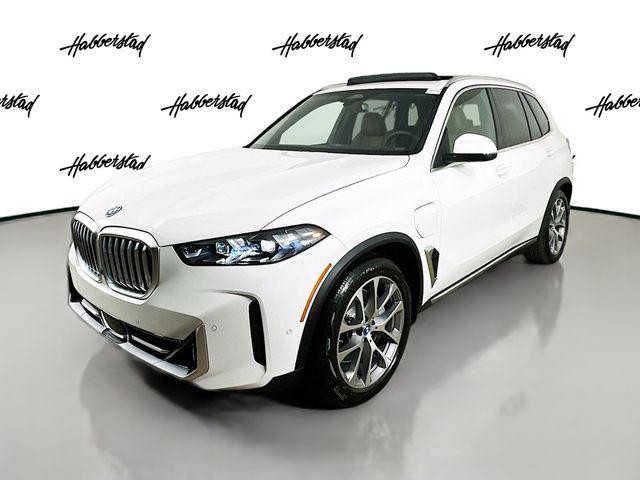 new 2025 BMW X5 PHEV car, priced at $77,560