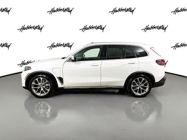 new 2025 BMW X5 PHEV car, priced at $77,560