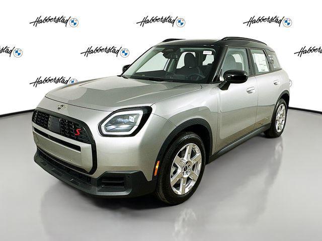 new 2025 MINI Countryman car, priced at $39,895