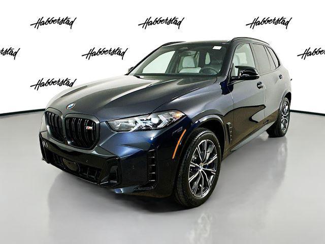 new 2025 BMW X5 car, priced at $97,060