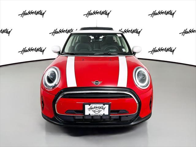 used 2023 MINI Hardtop car, priced at $24,245