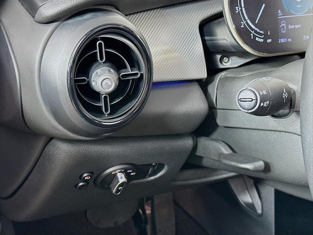 used 2023 MINI Hardtop car, priced at $24,245