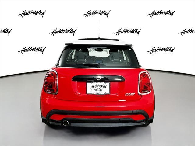 used 2023 MINI Hardtop car, priced at $24,245