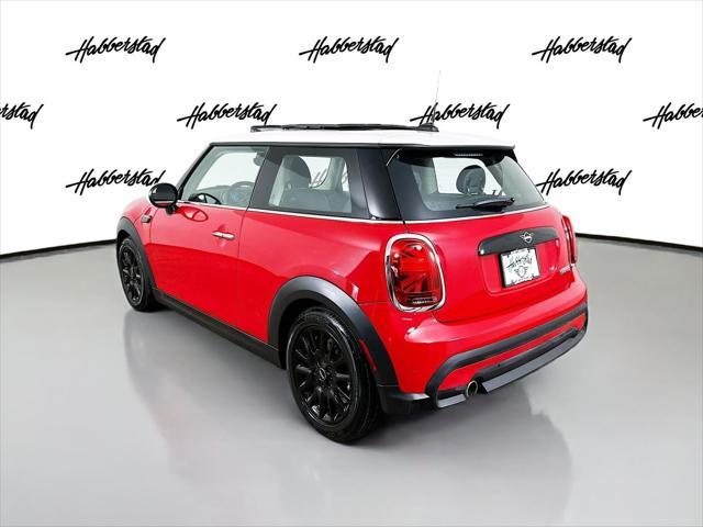 used 2023 MINI Hardtop car, priced at $24,245