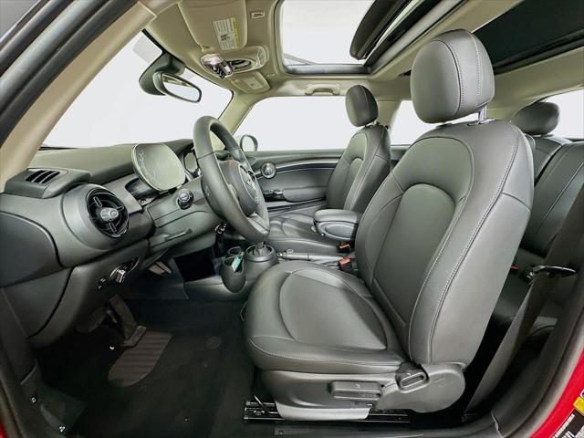 used 2023 MINI Hardtop car, priced at $24,245