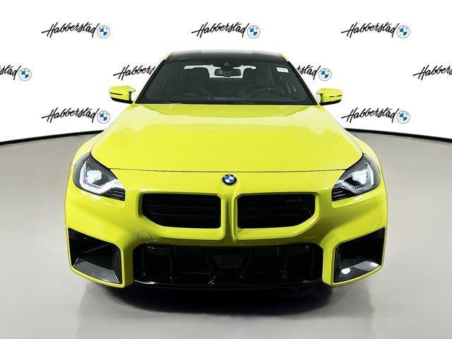 new 2025 BMW M2 car, priced at $83,905