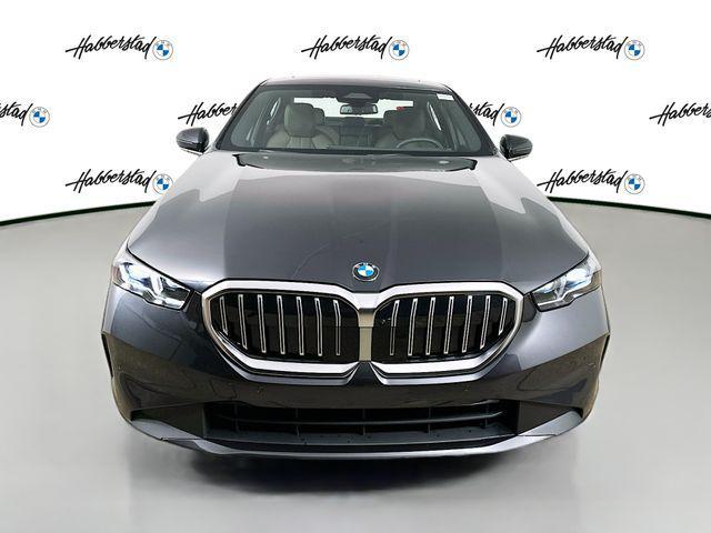 new 2025 BMW 530 car, priced at $65,375